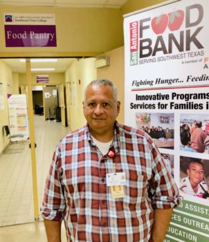 Nvc Welcomes Food Bank Liaison My Larevista