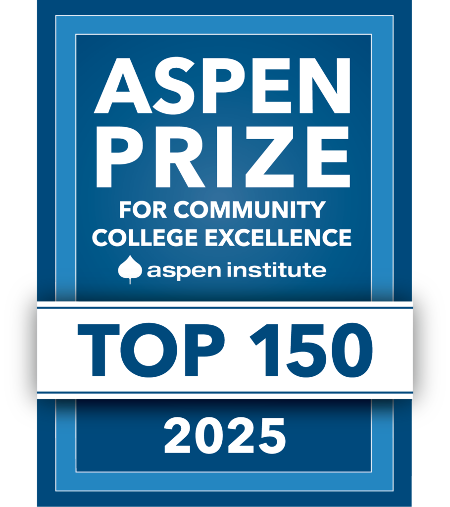 The Aspen Institute Names NVC as Top 150 U.S. Community Colleges